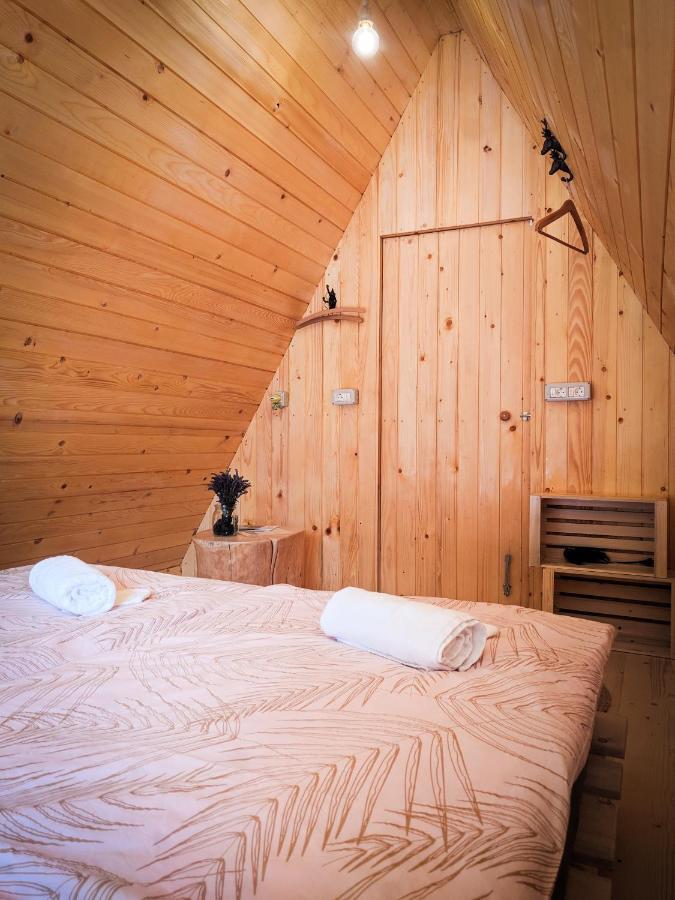 Puzman Farm Glamping Villa Radovljica Ngoại thất bức ảnh