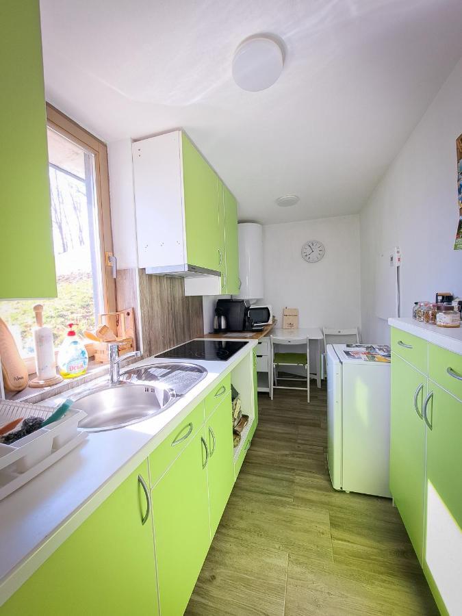 Puzman Farm Glamping Villa Radovljica Ngoại thất bức ảnh