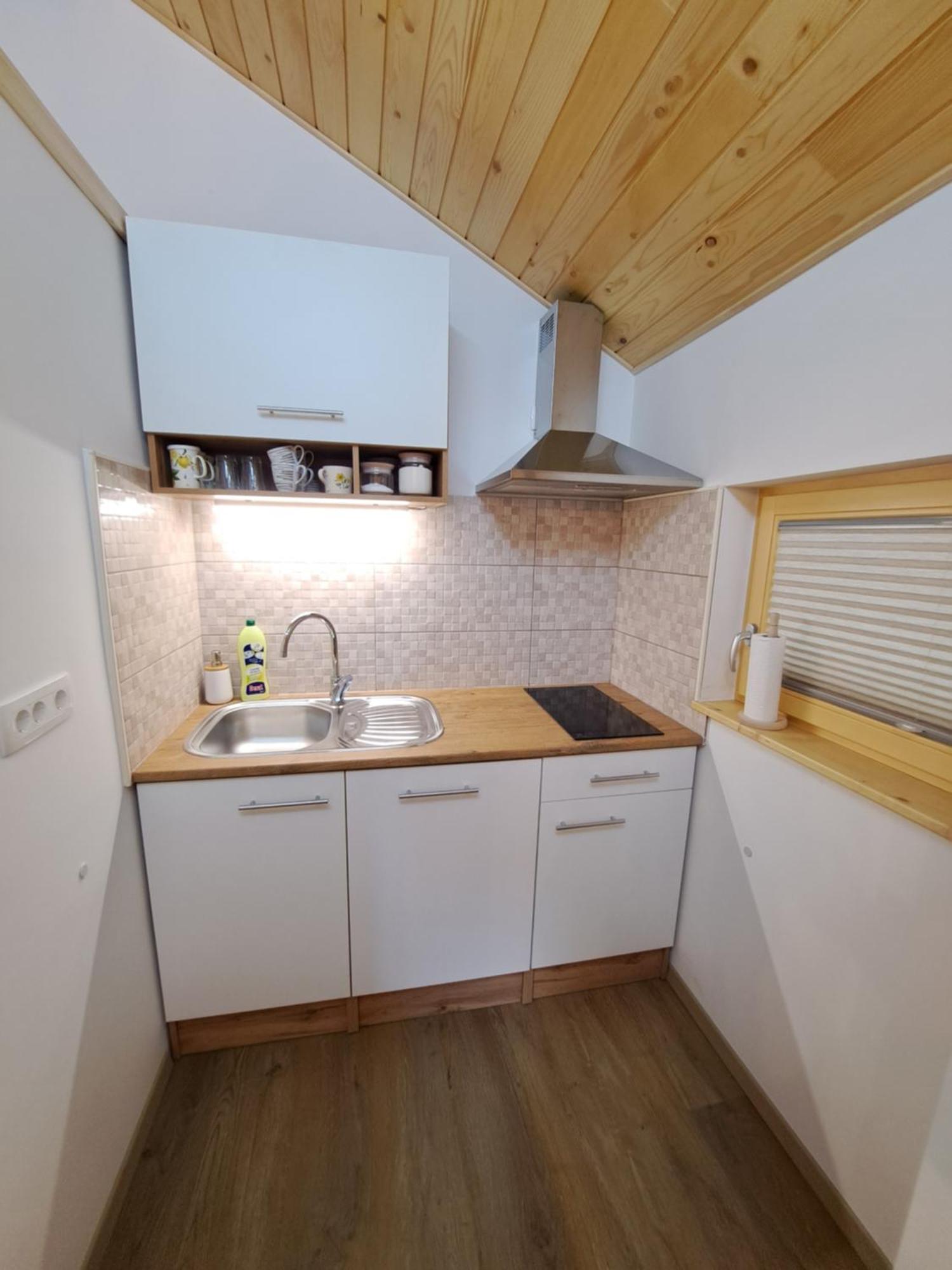 Puzman Farm Glamping Villa Radovljica Ngoại thất bức ảnh
